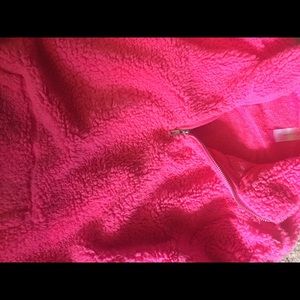 Pink Sherpa EUC smoke free home large